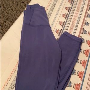 Lululemon Align Pant 25”